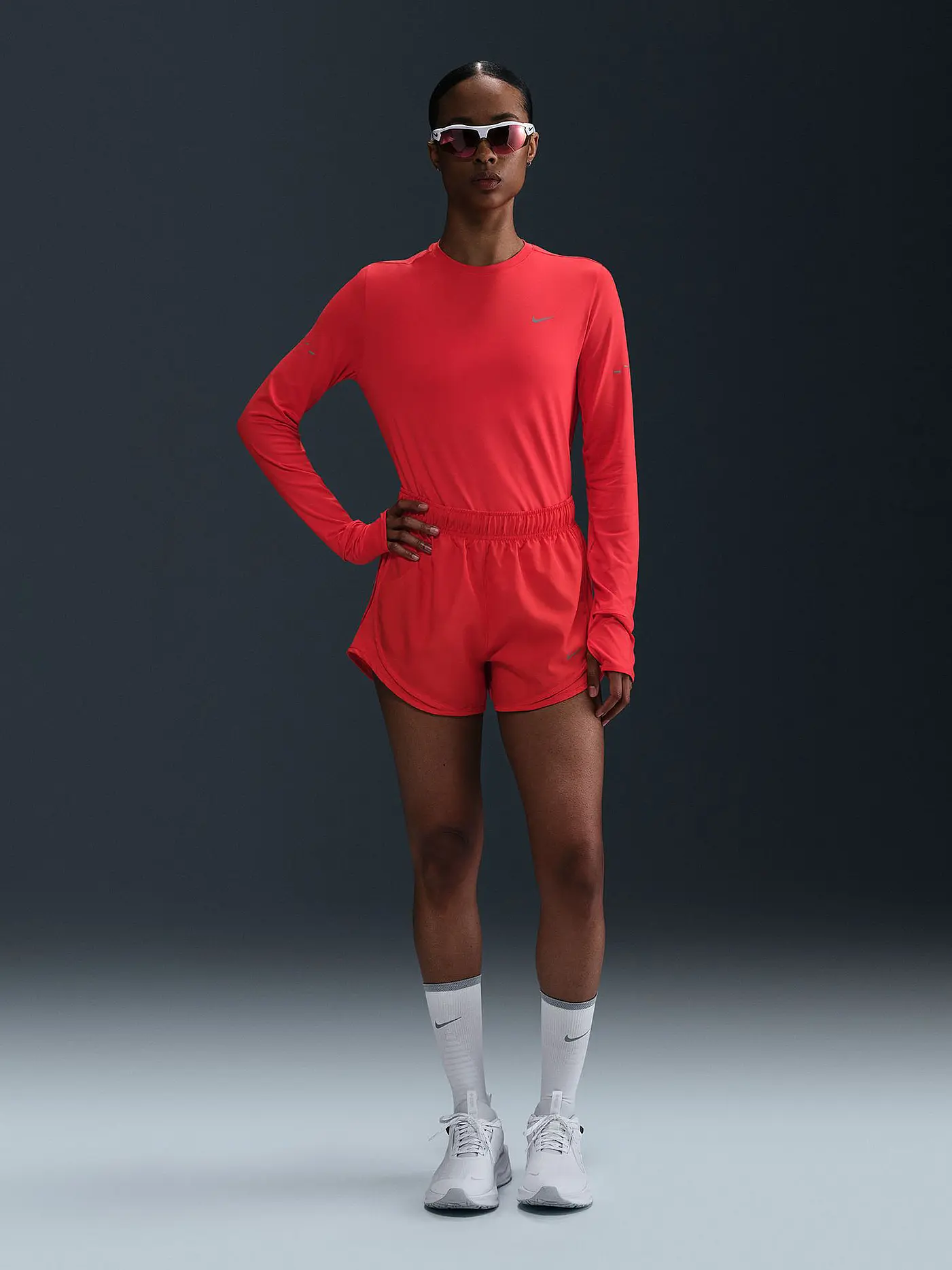 NIKE | Damen Laufshirt Swift | 